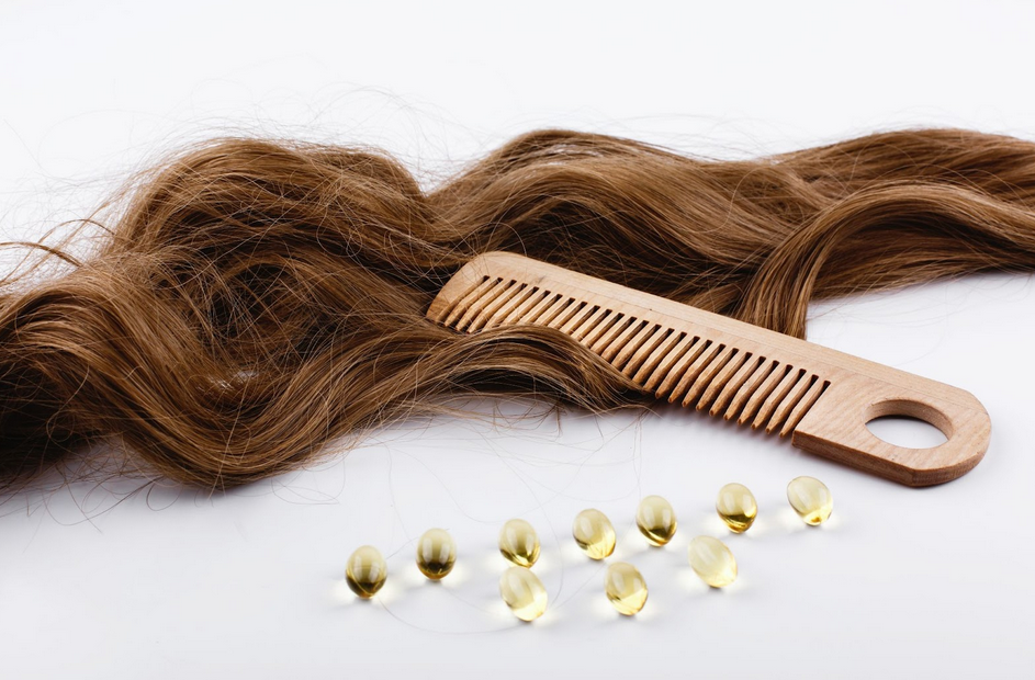 افضل فيتامينات للشعر وفوائدها ومصادرها